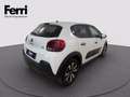 Citroen C3 1.2 puretech Max s&s 110cv Weiß - thumbnail 4