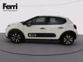 Citroen C3 1.2 puretech Max s&s 110cv Weiß - thumbnail 3