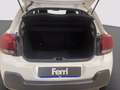 Citroen C3 1.2 puretech Max s&s 110cv Weiß - thumbnail 9
