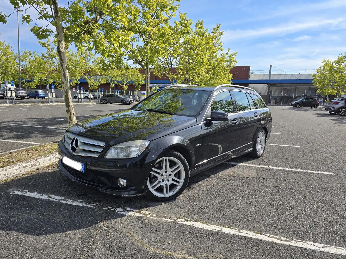 Mercedes-Benz C 320 Classe Break CDI Avantgarde Launch Edition - 1