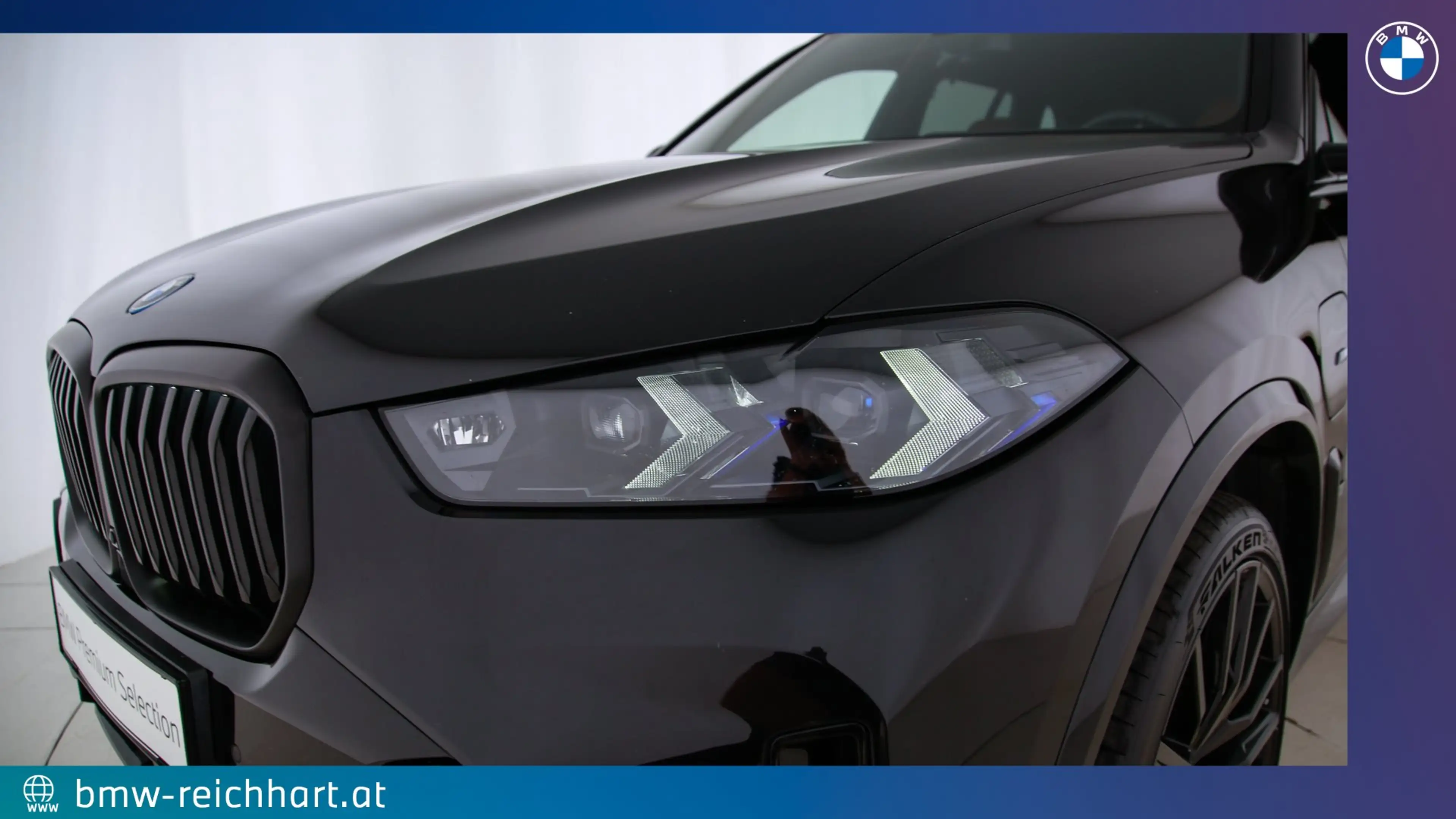 BMW X5 xDrive50e M-Sport Pro / Driving- & Parking Ass. Prof. / AHK / Panorama / MSitze / Massage — photo 15