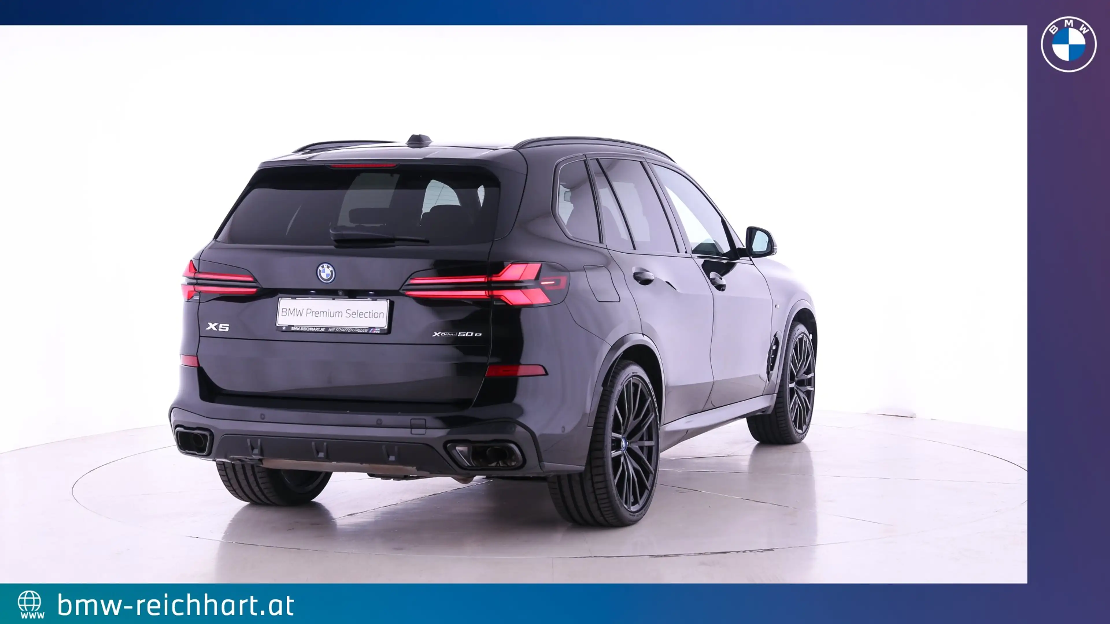 BMW X5 xDrive50e M-Sport Pro / Driving- & Parking Ass. Prof. / AHK / Panorama / MSitze / Massage — photo 3
