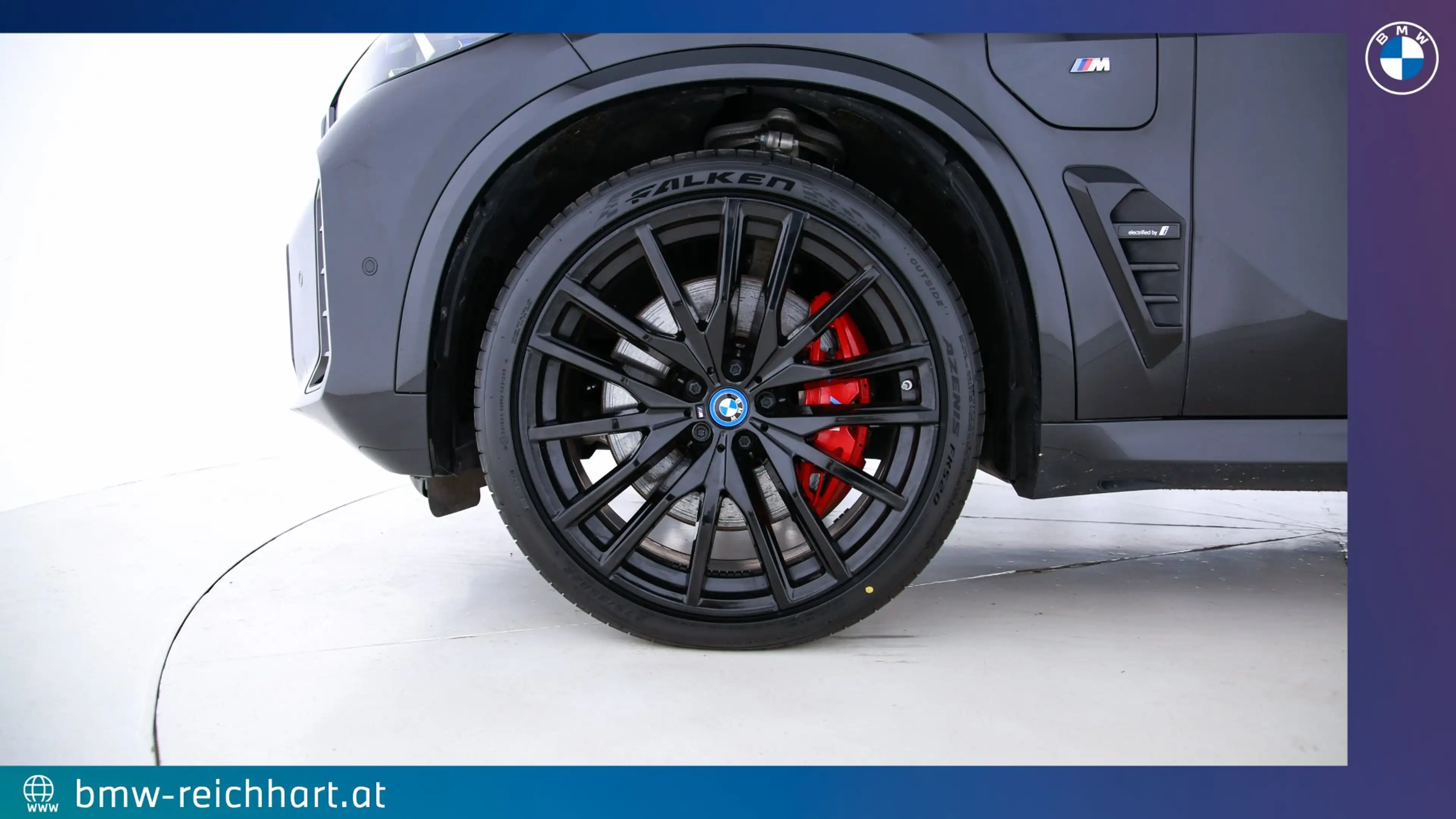 BMW X5 xDrive50e M-Sport Pro / Driving- & Parking Ass. Prof. / AHK / Panorama / MSitze / Massage — photo 14