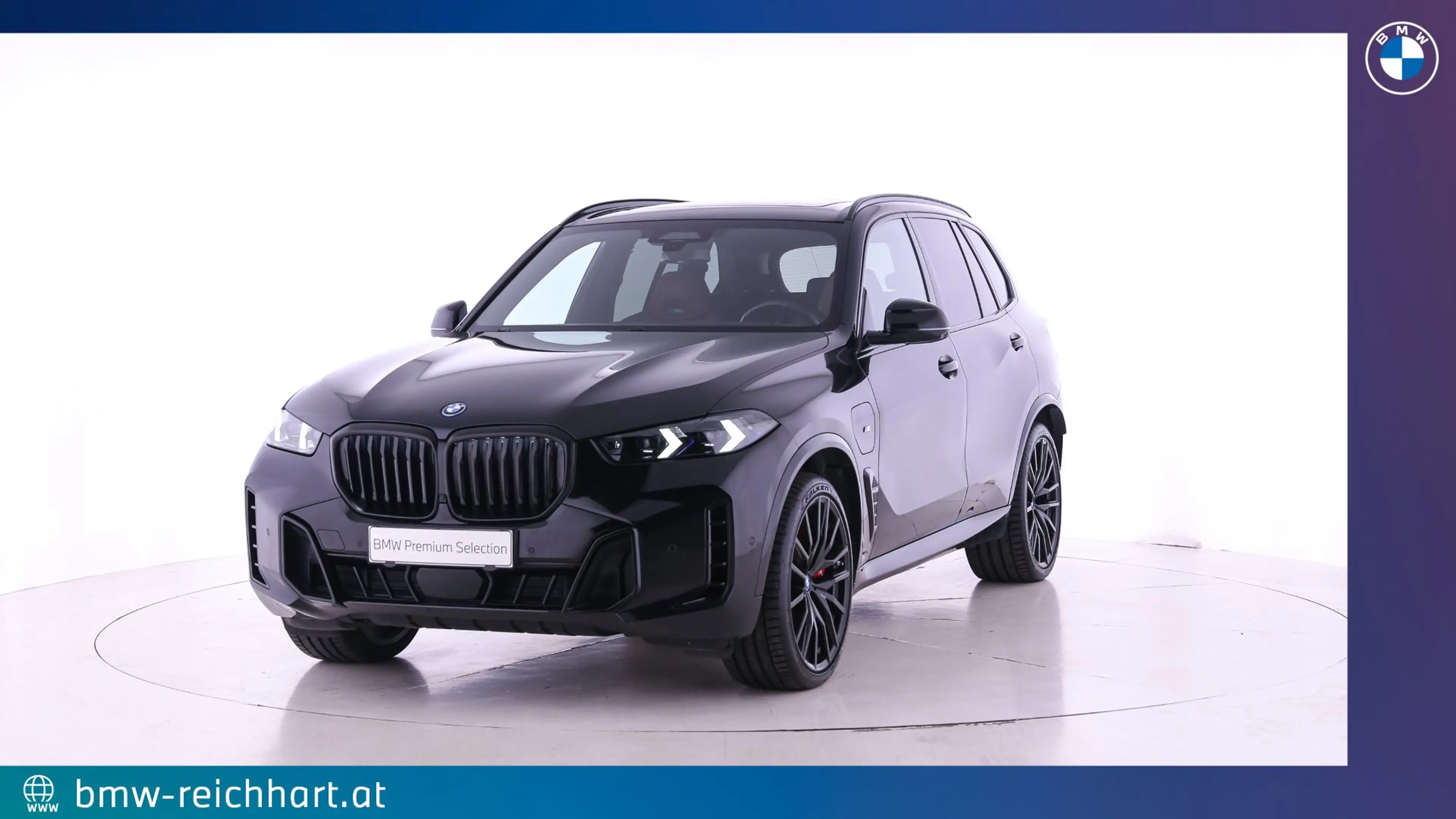 BMW X5 xDrive50e M-Sport Pro / Driving- & Parking Ass. Prof. / AHK / Panorama / MSitze / Massage