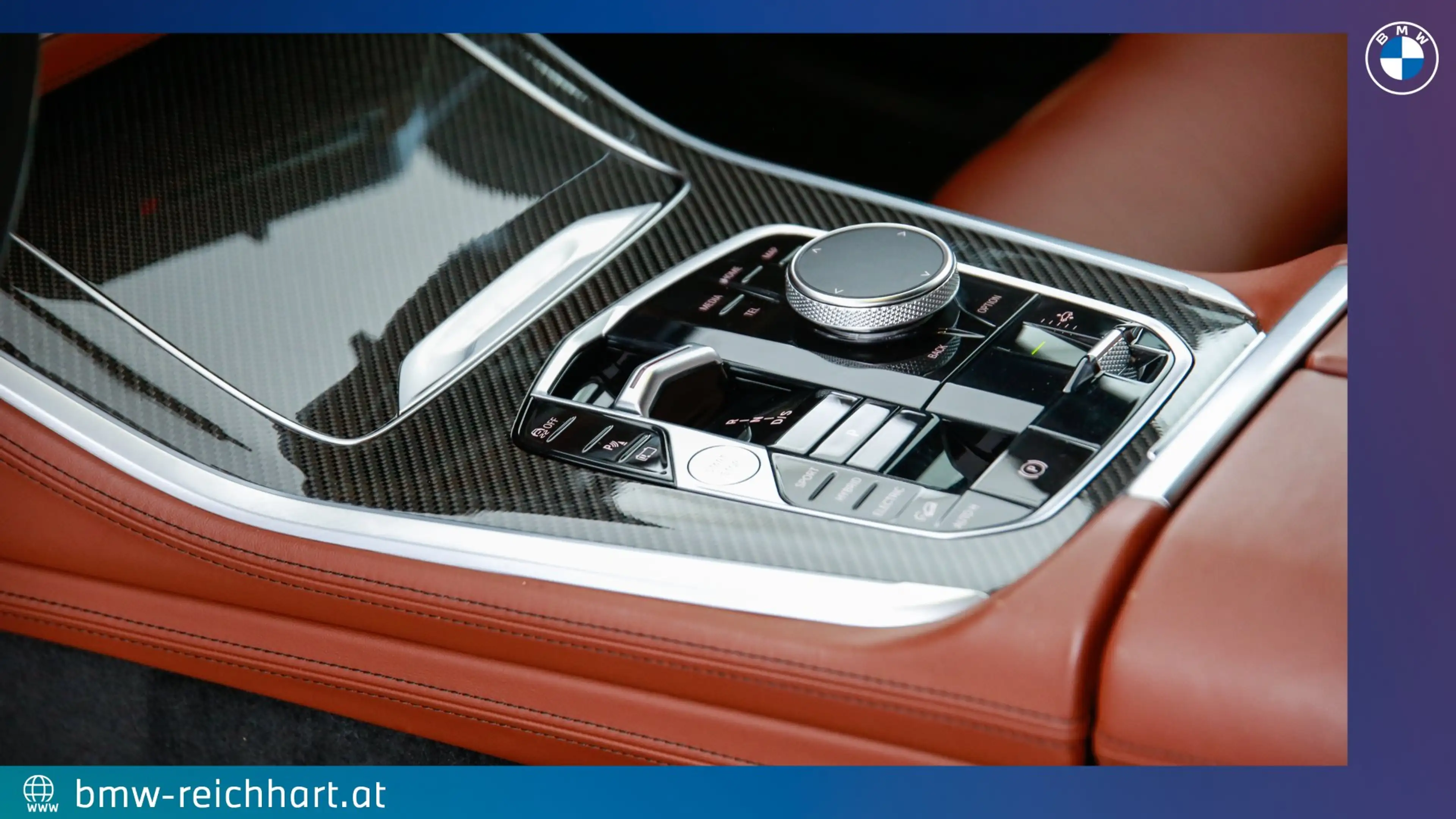 BMW X5 xDrive50e M-Sport Pro / Driving- & Parking Ass. Prof. / AHK / Panorama / MSitze / Massage — photo 9