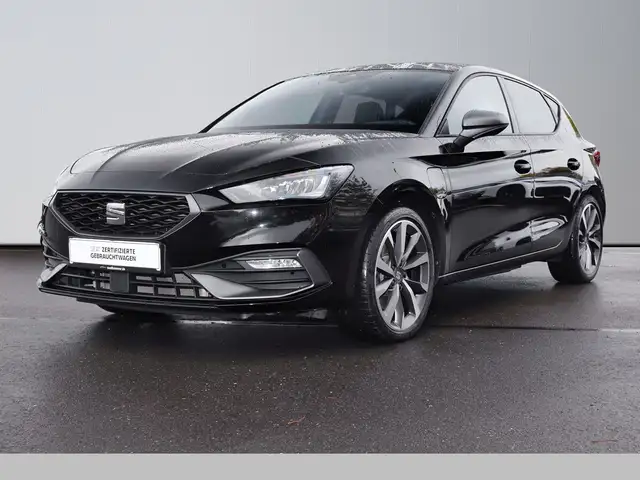 SEAT Leon FR 1.4 TSI DSG eHybrid NAVI+LED+SHZ+KAMERA