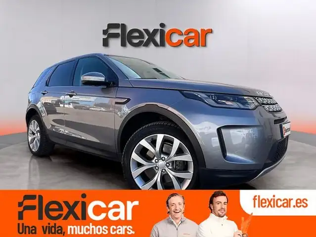 Land Rover Discovery Sport 2.0D TD4 120kW (163CV) AWD Auto MHEV S
