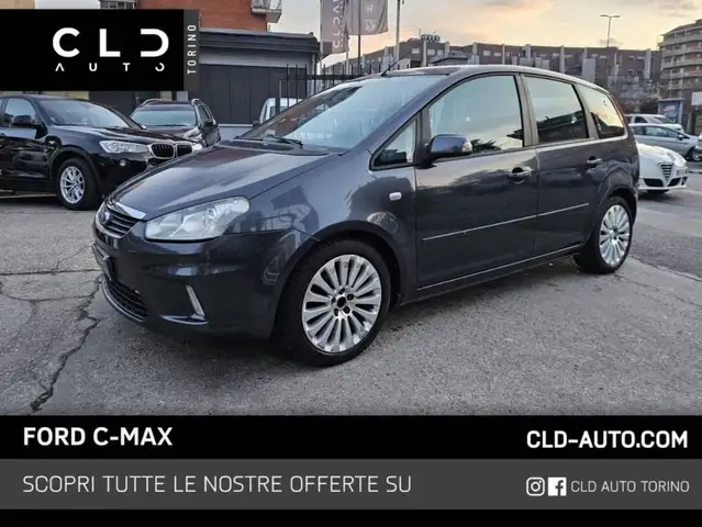 Ford C-Max main image