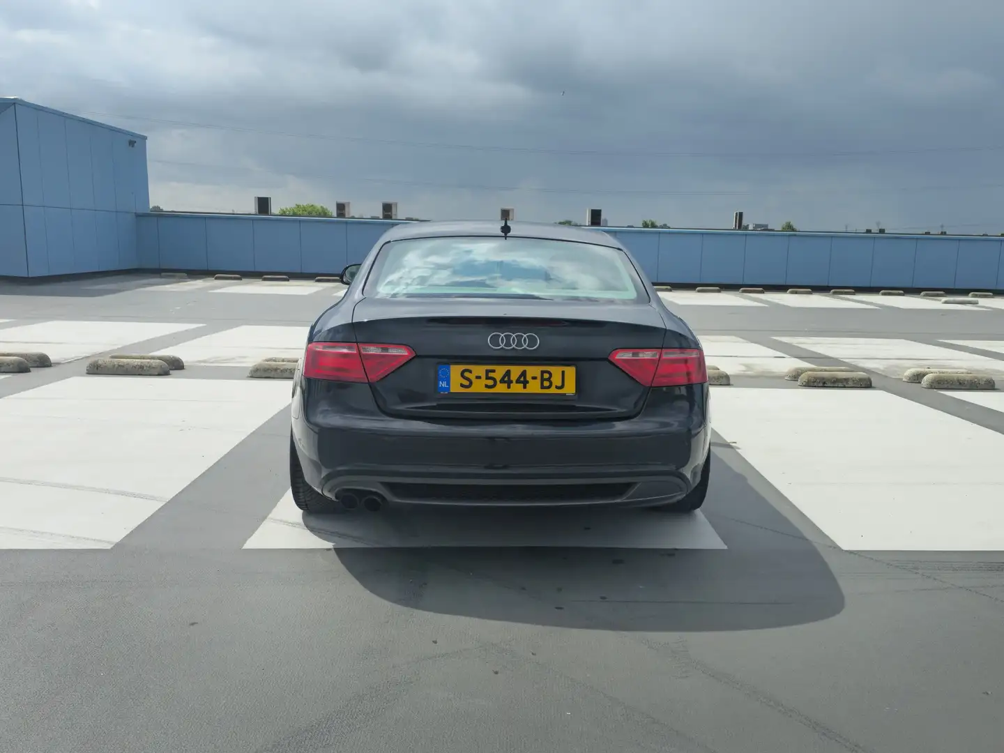 Audi A5 A5 1.8 TFSI S-line Black - 2