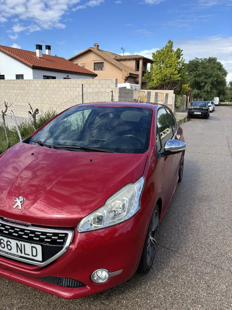Peugeot 208 1.6 VTi GTi - 2