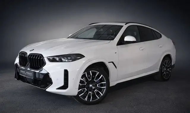 BMW X6 M xDrive30d M SPORT PRO*MASSAGE*INDIVIDUAL*VOLL