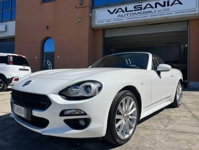Fiat 124 Spider 124 Spider 1.4 m-air Lusso