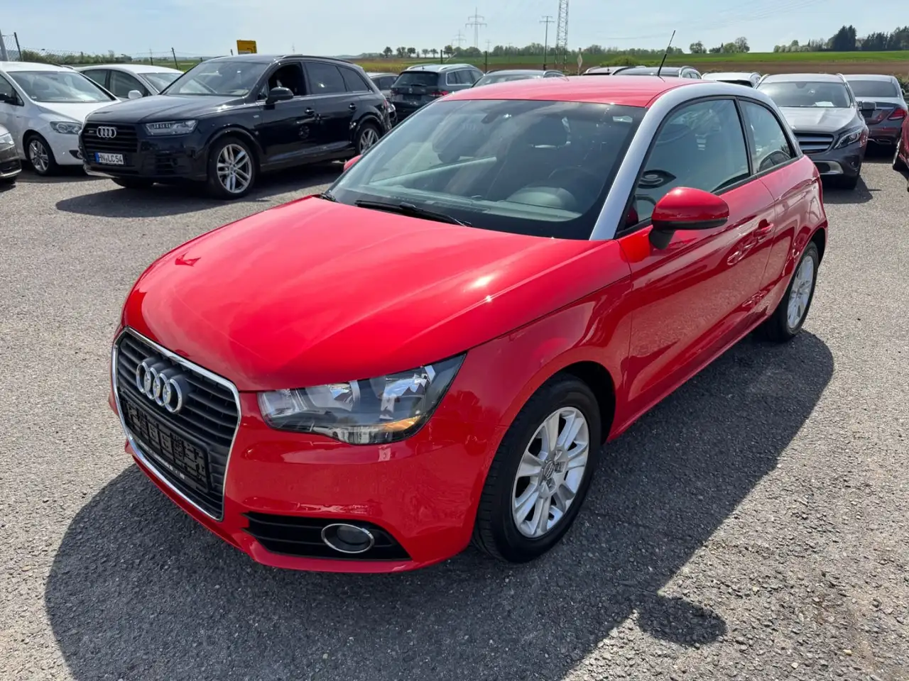 Audi A1