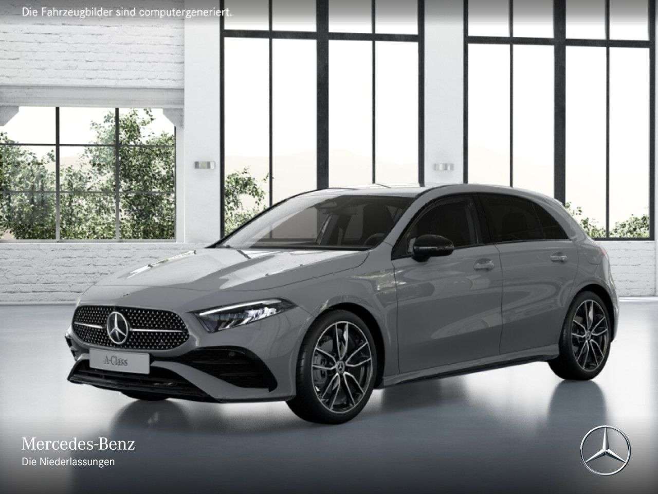 Mercedes-Benz A 180
