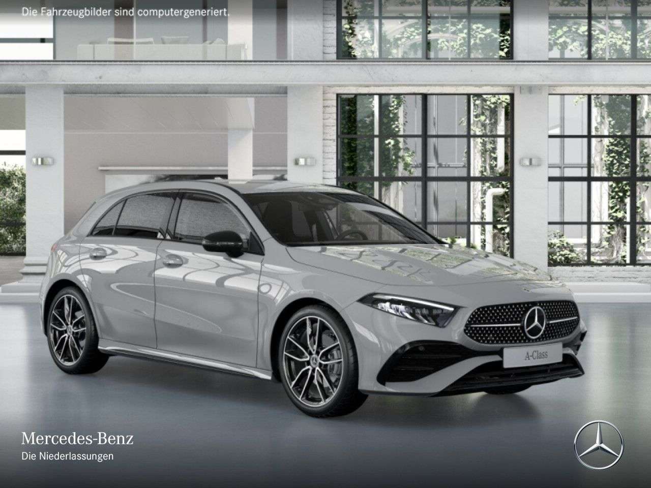 Mercedes-Benz A 180