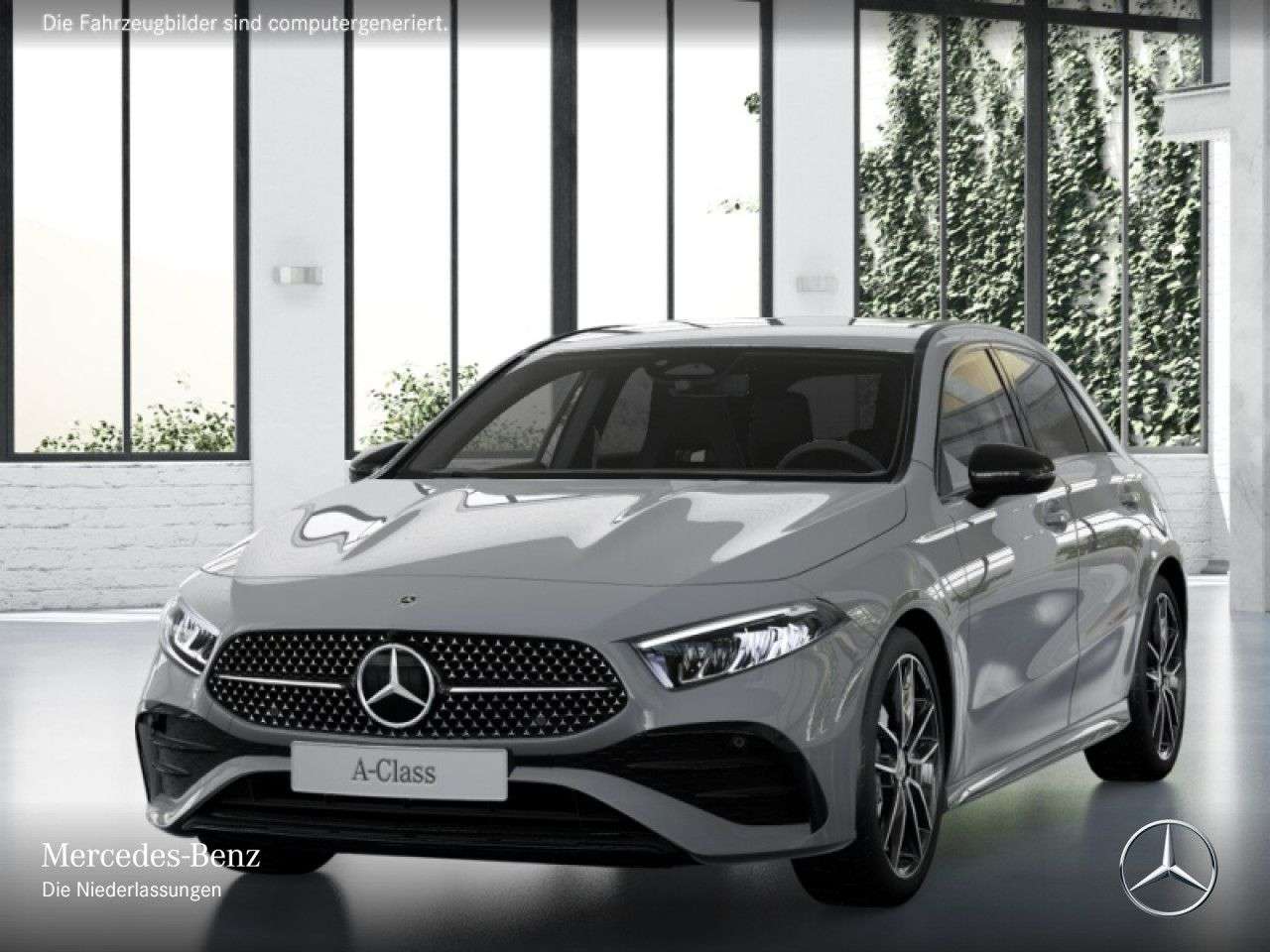 Mercedes-Benz A 180