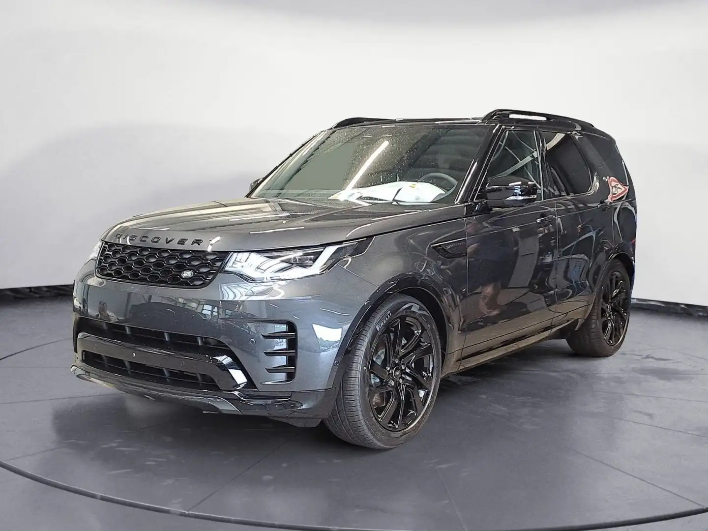 Land Rover Discovery D300 Dynamic SE Winter/Technologiepake Gris - 2