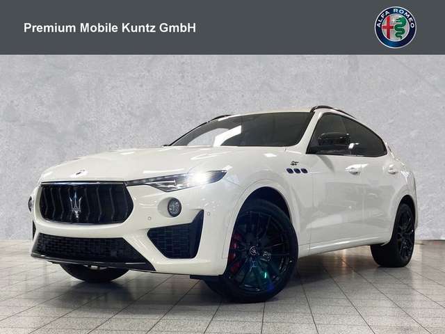 Imagine Maserati Levante GT Hybrid Pano+AHK