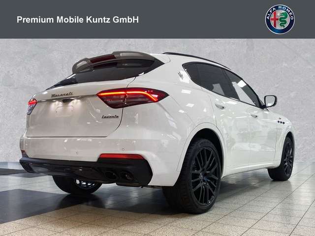 Maserati Levante GT Hybrid Pano+AHK