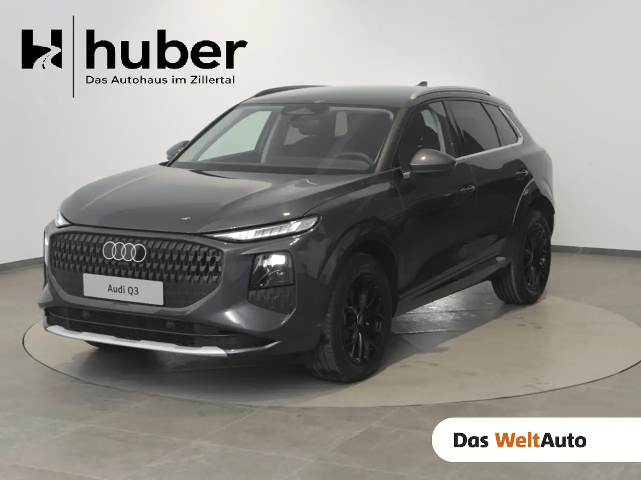 Audi Q3 TFSI quattro 150 kW  intense