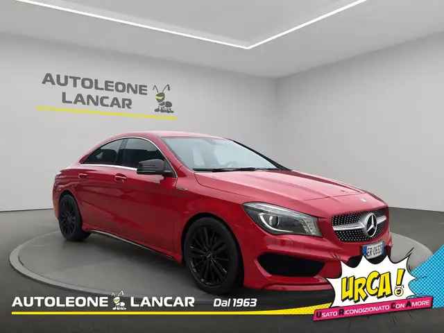 Mercedes-Benz CLA 180 Sport 123cv E6