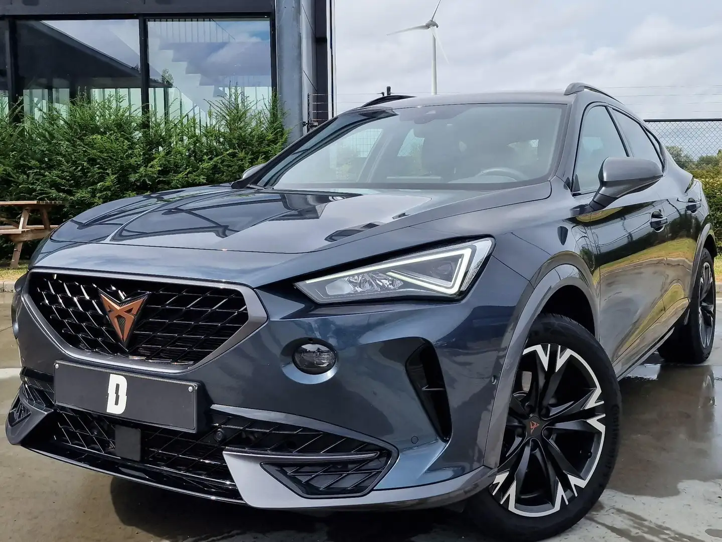 CUPRA Formentor Formentor 1.4 e-Hybrid DSG/Carplay/Zetelverwarming Gris - 1