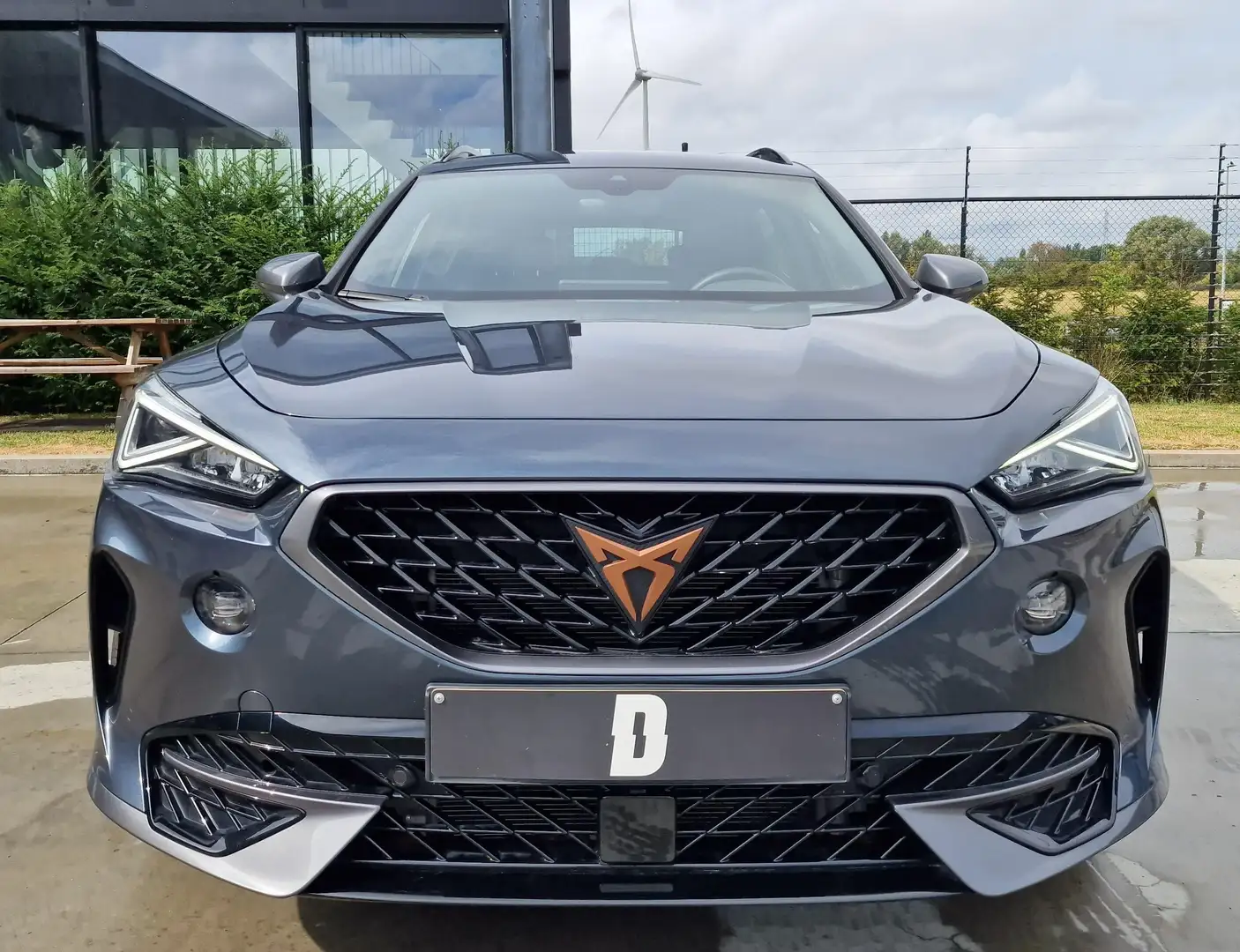 CUPRA Formentor Formentor 1.4 e-Hybrid DSG/Carplay/Zetelverwarming Gris - 2