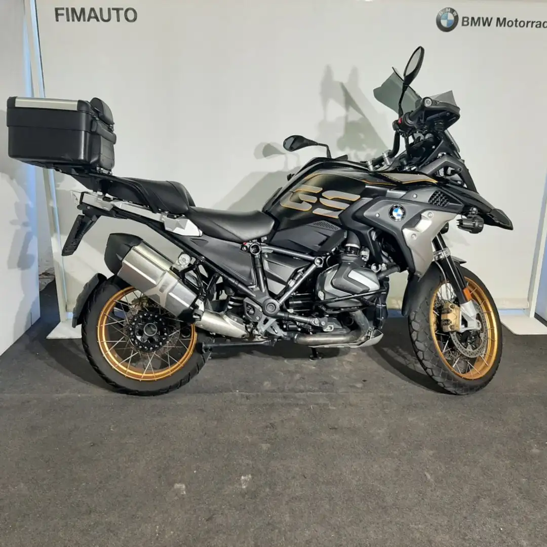 BMW R 1250 GS R 1250 GS HP Nero - 1