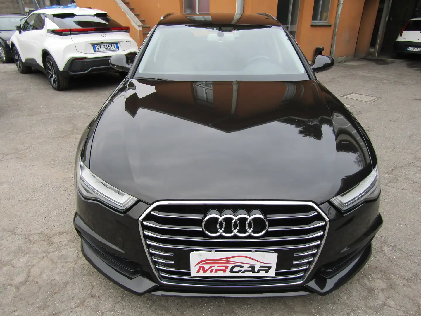 Audi A6 Avant 2.0 TDi Business Plus S-LINE SLINE S LINE Negro - 2