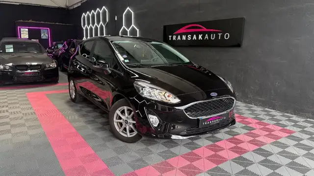 Ford Fiesta Cool Connect 1.1 75 cv BVM5 Sync Multimedia Radar AR
