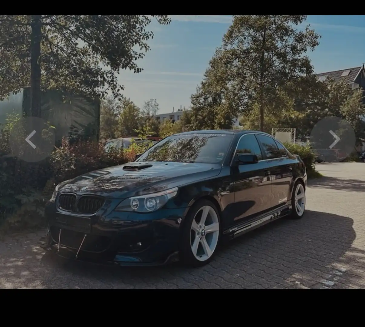 BMW 545 545i - 2