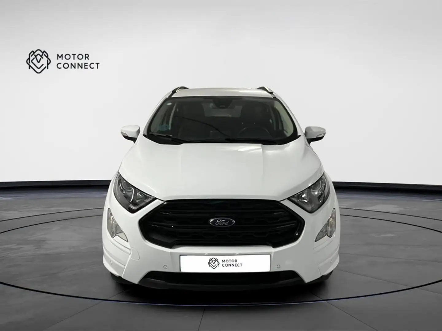 Ford EcoSport 1.0T EcoBoost 92kW (125CV) S&S ST Line Blanco - 2