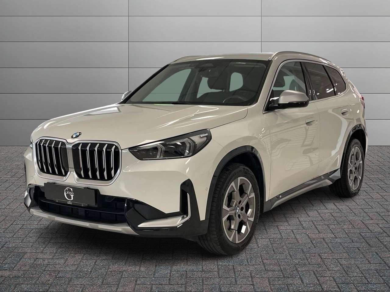 BMW X1 sdrive18d X-Line auto