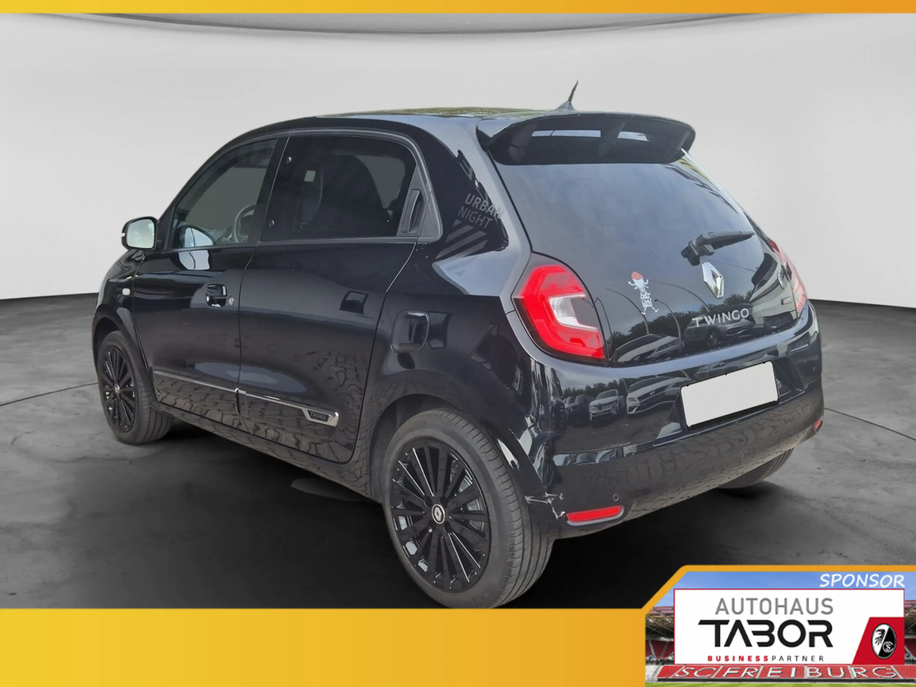 Renault Twingo Electric EasyL Techno Nav Kam PDC 16Zoll — photo 4