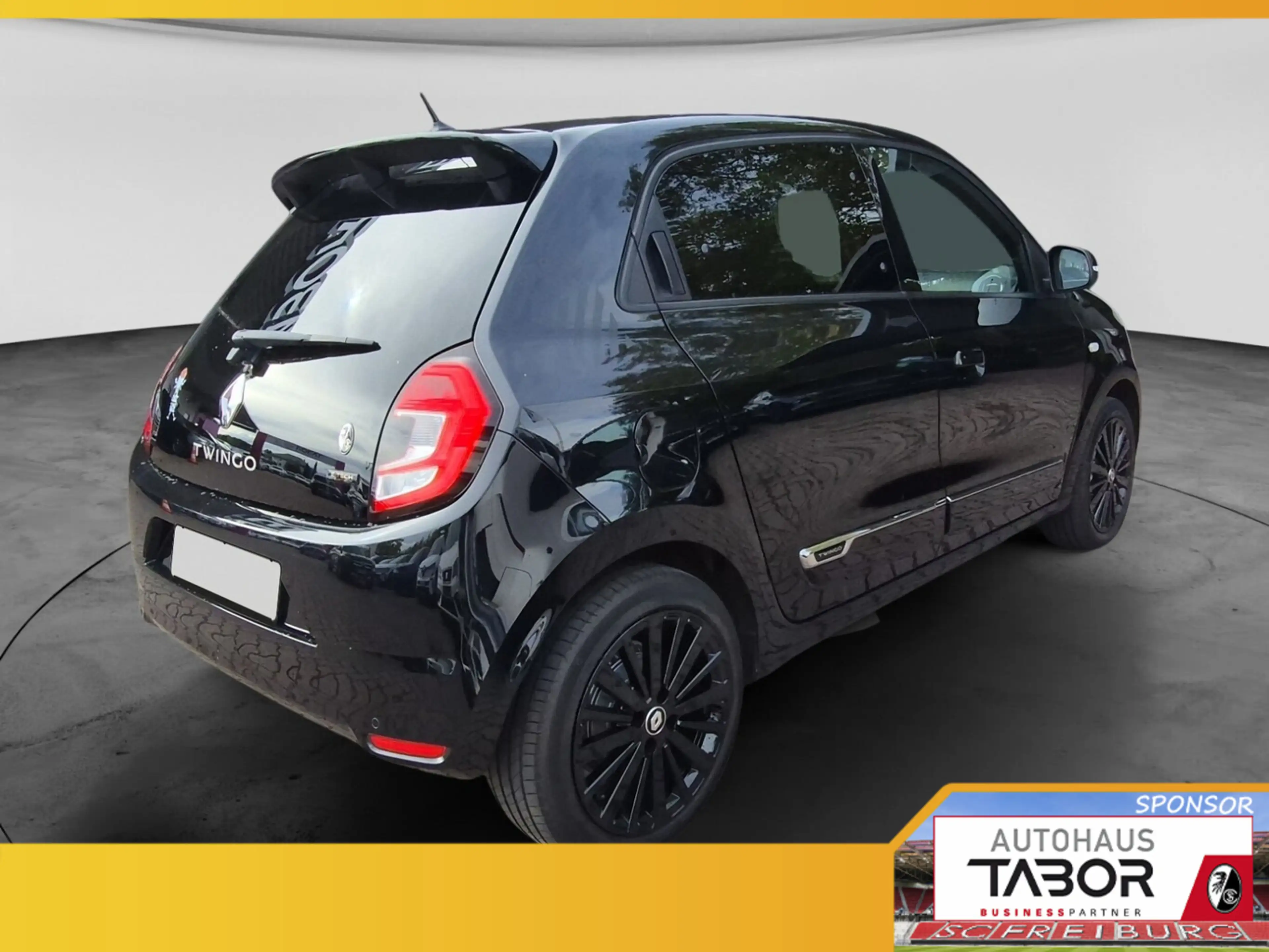 Renault Twingo Electric EasyL Techno Nav Kam PDC 16Zoll — photo 3