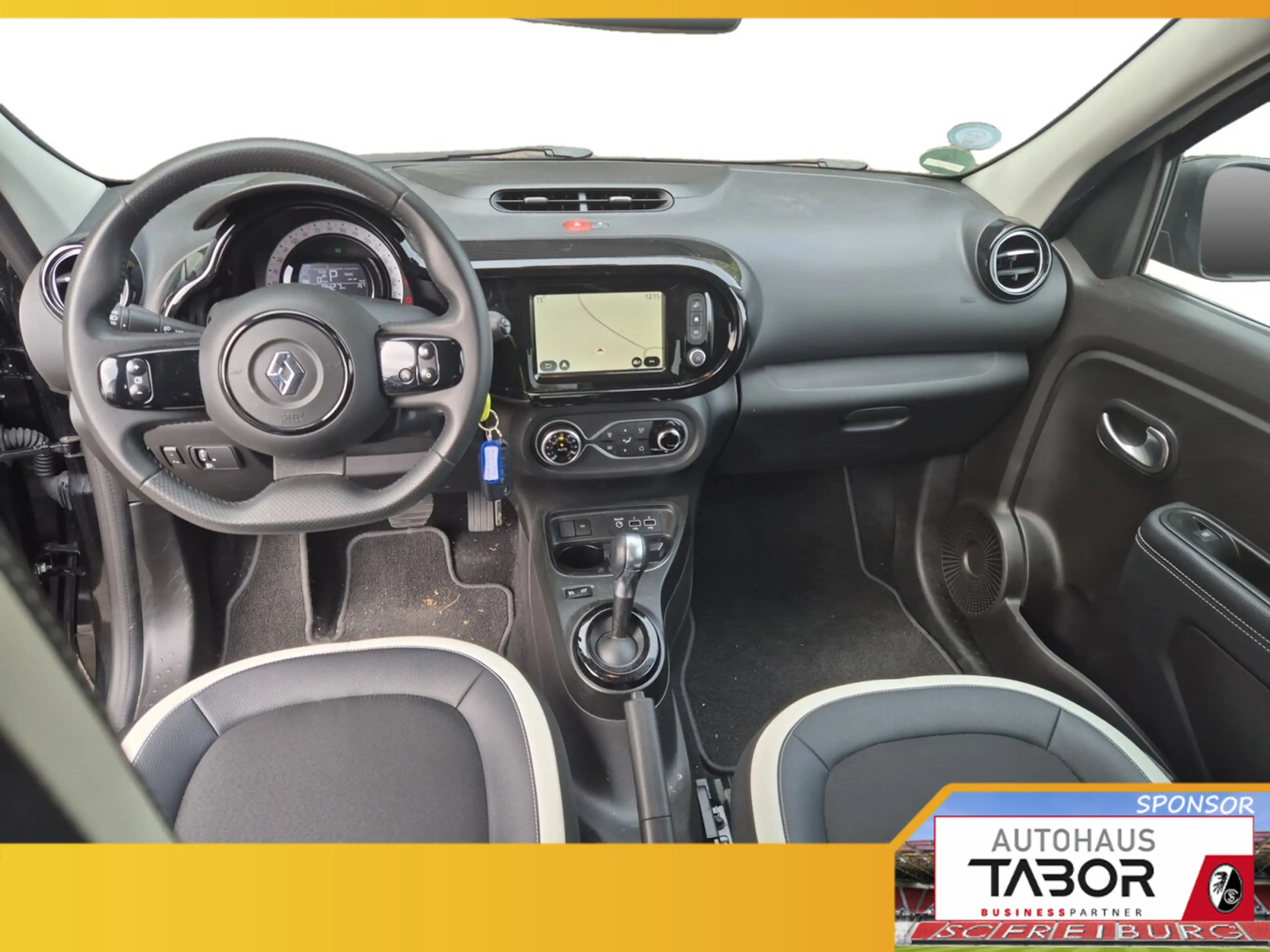 Renault Twingo Electric EasyL Techno Nav Kam PDC 16Zoll — photo 6