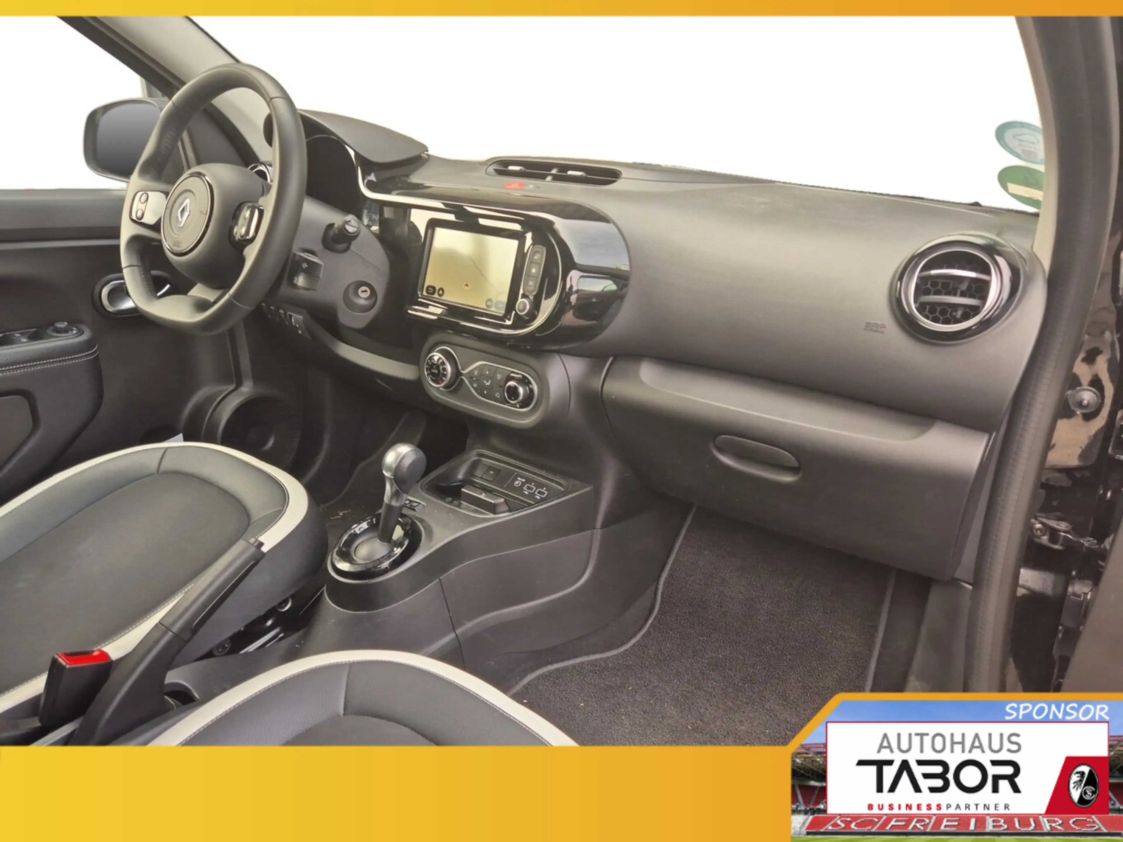 Renault Twingo Electric EasyL Techno Nav Kam PDC 16Zoll — photo 5