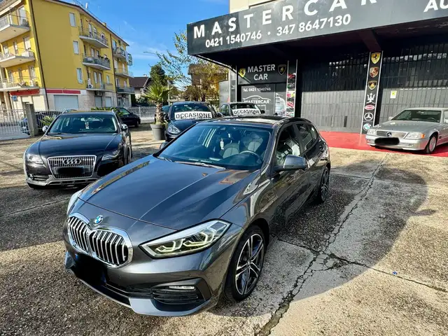 BMW 116 116cv NAVI AUT. 2020 (PERMUTO)