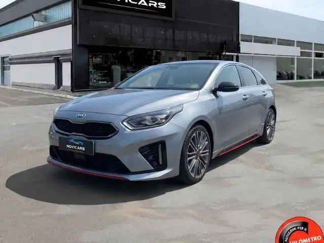 Kia Ceed / cee'd ProCeed III 2019 ProCeed 1.6 t-gdi GT 204cv dct