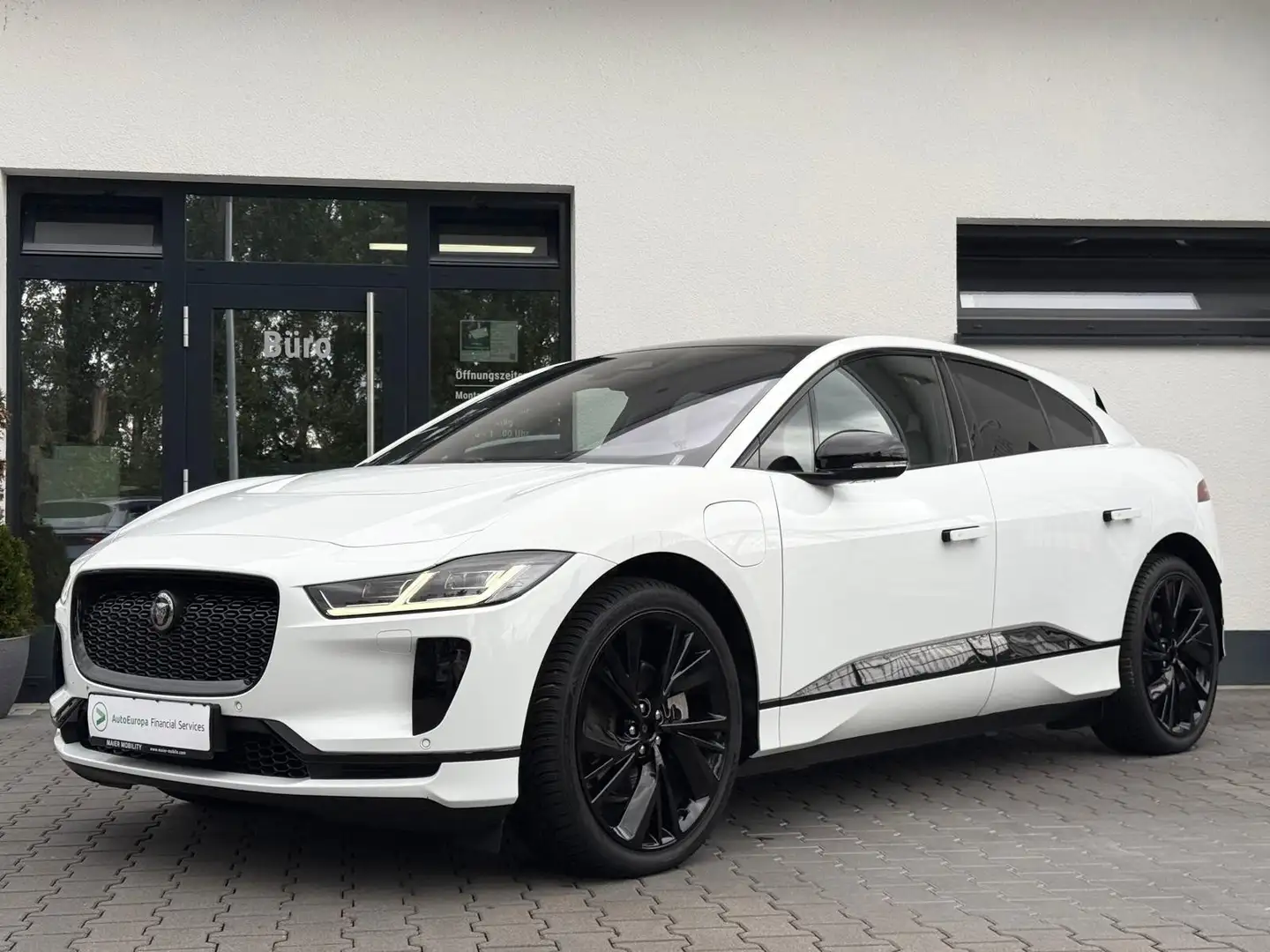 JAGUAR I-pace