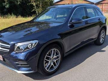 GLC 250 4-Matic (EU6.2)