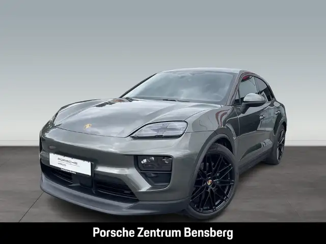 Porsche Macan 4 Electric