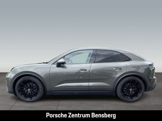 Porsche Macan 4 Electric