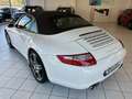 Porsche 997 911 Carrera 4 S Cabrio Weiß - thumbnail 3