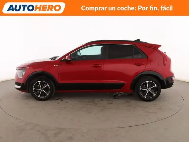 Kia Niro view 3