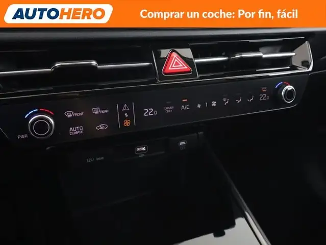 Kia Niro view 30