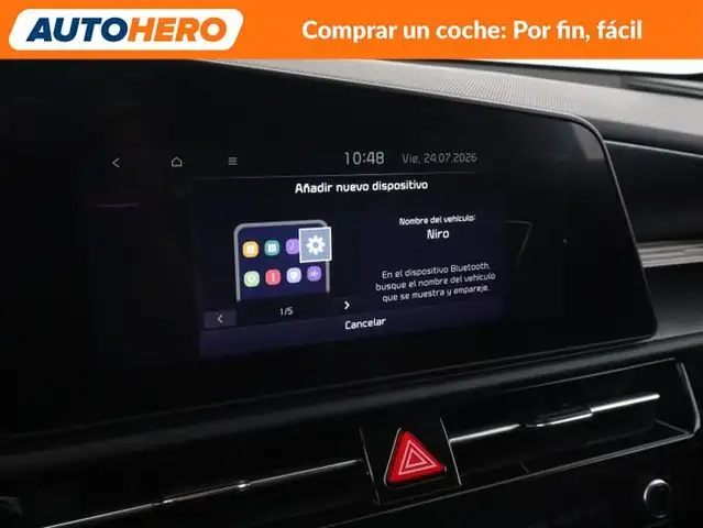Kia Niro view 25