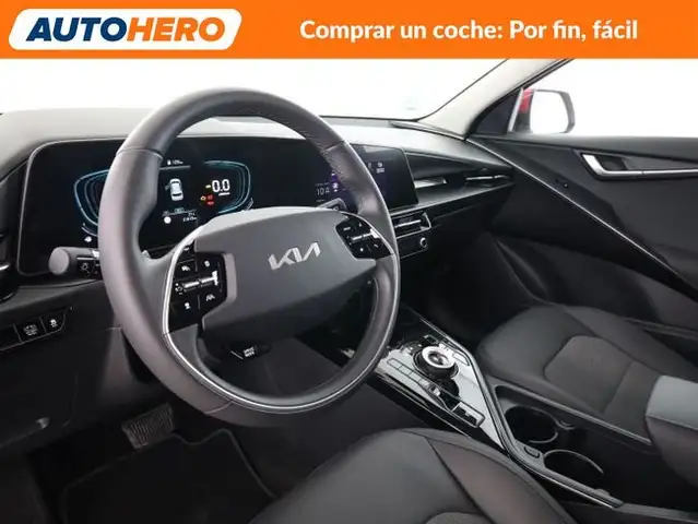 Kia Niro view 12