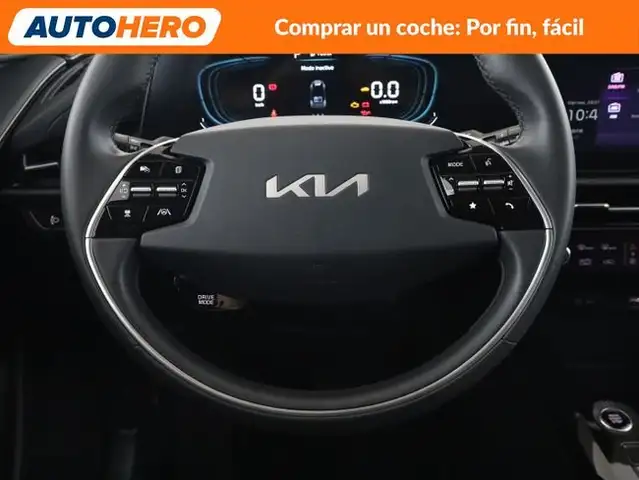 Kia Niro view 27