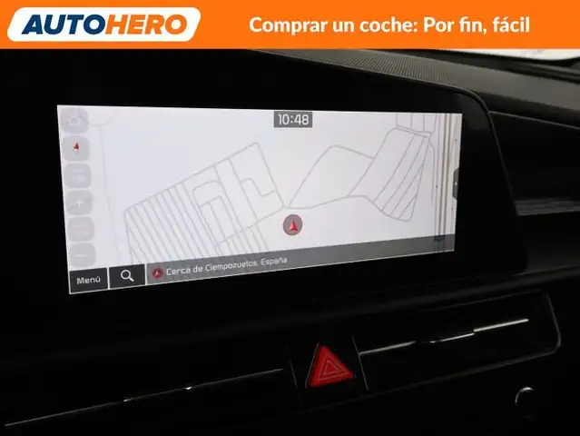 Kia Niro view 20